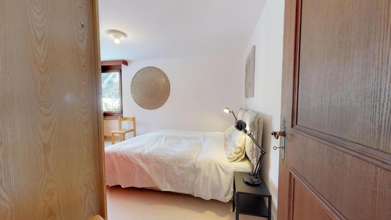 Abitaziun Quadratscha 22 - Samedan Apartment Exterior photo